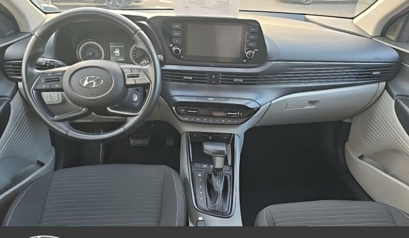 HYUNDAI i20 1.0 T-GDi 100ch Hybrid style DCT-7 complet