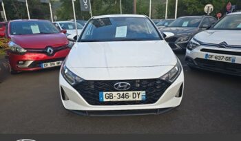 Reunion auto occasion I20 2021 1.0 t-gdi 100ch hybrid style dct-7 pas chère.