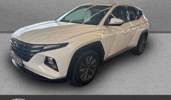 Tucson occasion Reunion 1.6 t-gdi 150ch hybrid 48v creative, modèle 2021 à vendre.