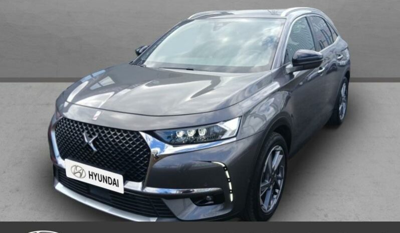 Vente Ds Ds 7 e-tense 225ch rivoli Hyundai-hyundai Occasion Saint-pierre, La Reunion.