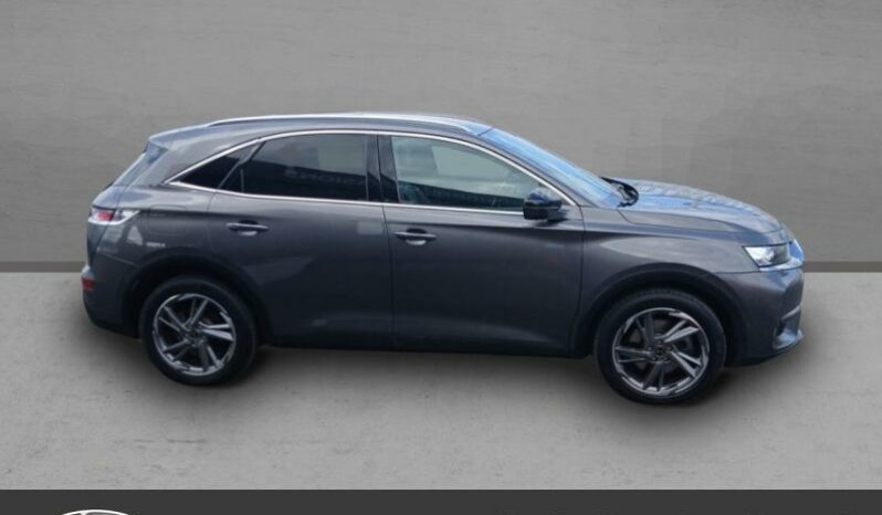 DS DS 7 E-TENSE 225ch Rivoli complet