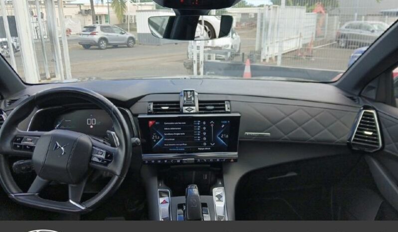 DS DS 7 E-TENSE 225ch Rivoli complet