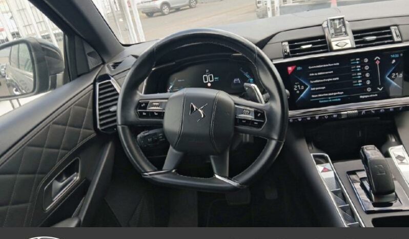 DS DS 7 E-TENSE 225ch Rivoli complet