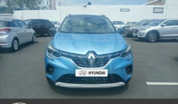 Captur occasion Reunion 1.3 tce 140ch fap intens -21, modèle 2021 à vendre.