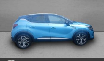 Occasion à vendre : Renault voiture bleu essence/micro-hybride 1.3 tce 140ch fap intens -21 Reunion