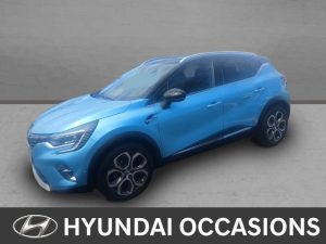 Vente Renault Captur 1.3 tce 140ch fap intens -21 Hyundai-hyundai Occasion Saint-pierre, La Reunion.