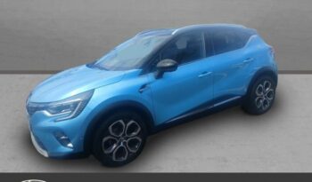 Vente Renault Captur 1.3 tce 140ch fap intens -21 Hyundai-hyundai Occasion Saint-pierre, La Reunion.
