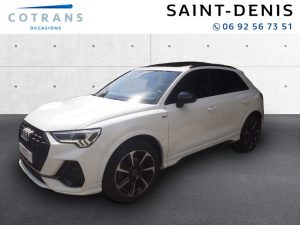 Vente Audi Q3 35 tfsi 150ch s line s tronic 7 Cotrans-multi Marques Sainte Clotilde, La Reunion.