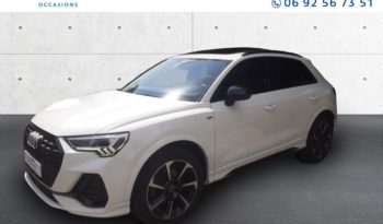 Vente Audi Q3 35 tfsi 150ch s line s tronic 7 Cotrans-multi Marques Sainte Clotilde, La Reunion.