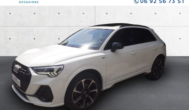 Vente Audi Q3 35 tfsi 150ch s line s tronic 7 Cotrans-multi Marques Sainte Clotilde, La Reunion.