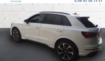 Occasion à vendre : Audi voiture blanc glacier métallisé essence/micro-hybride 35 tfsi 150ch s line s tronic 7 Reunion