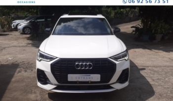 Reunion auto occasion Q3 2021 35 tfsi 150ch s line s tronic 7 pas chère.