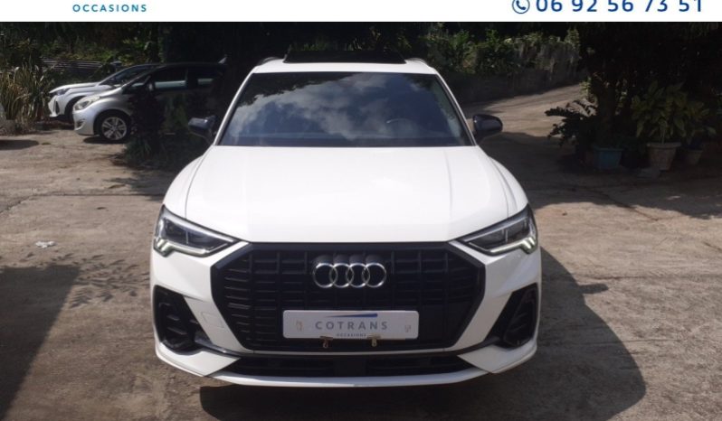 AUDI Q3 35 TFSI 150ch S line S tronic 7 complet