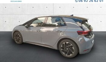 Occasion à vendre : Volkswagen voiture gris electrique 150ch pure performance 45 kwh Reunion