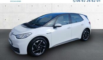 Vente Volkswagen Id.3 150ch pure performance 45 kwh Cotrans-multi Marques Saint Pierre, La Reunion.