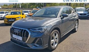 Vente Audi Q3 35 tfsi 150ch mild hybrid s line s tronic 7 Cotrans-multi Marques Saint Pierre, La Reunion.