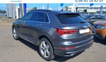 Occasion à vendre : Audi voiture gris daytona nacré essence/micro-hybride 35 tfsi 150ch mild hybrid s line s tronic 7 Reunion