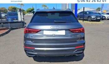 Q3 occasion Reunion 35 tfsi 150ch mild hybrid s line s tronic 7, modèle 2021 à vendre.