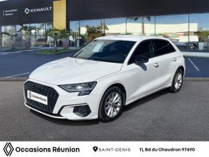 Vente Audi A3 Sportback 30 tfsi 110ch design Renault-renault Saint Denis, La Reunion.