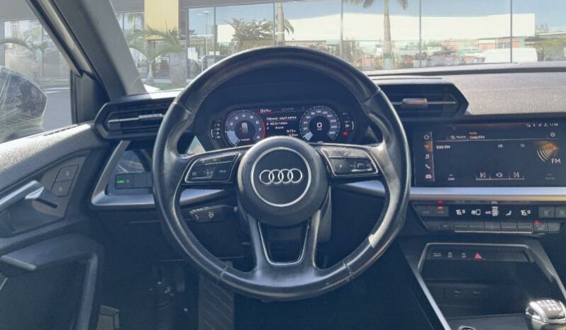 AUDI A3 Sportback 30 TFSI 110ch Design complet