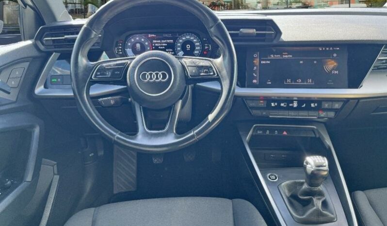 AUDI A3 Sportback 30 TFSI 110ch Design complet