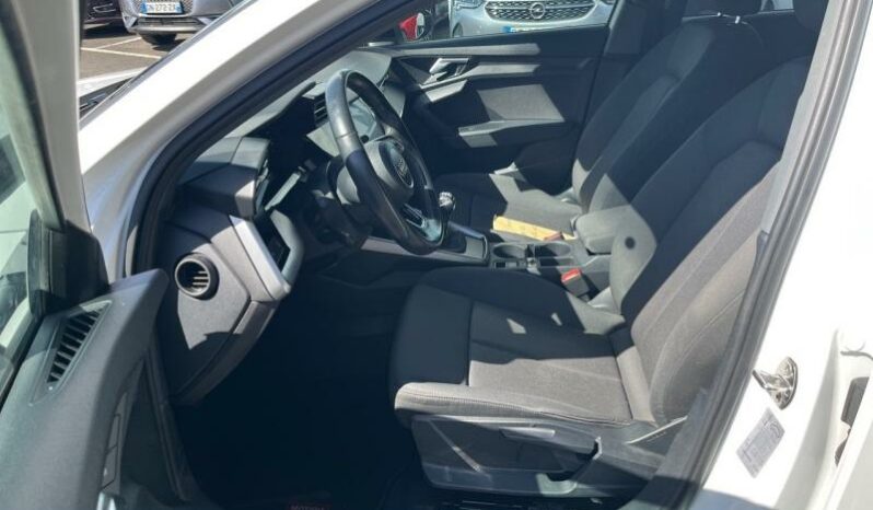 AUDI A3 Sportback 30 TFSI 110ch Design complet