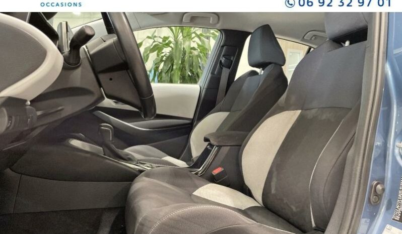 TOYOTA Corolla 122h Design MY21 complet