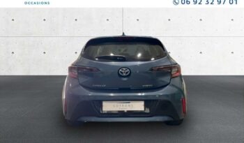 Corolla occasion Reunion 122h design my21, modèle 2021 à vendre.