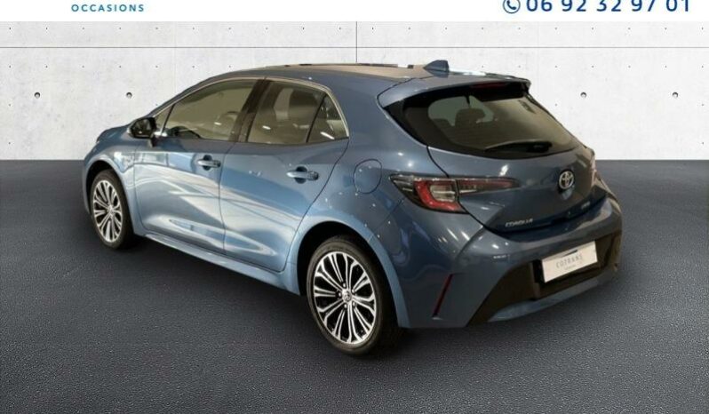 TOYOTA Corolla 122h Design MY21 complet