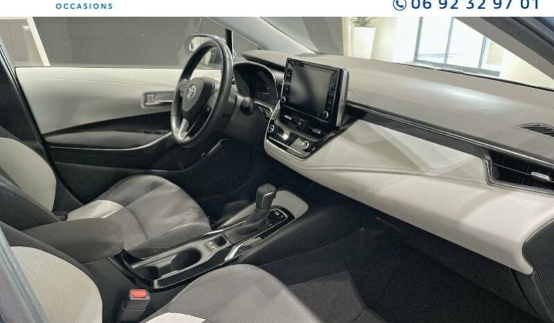 TOYOTA Corolla 122h Design MY21 complet