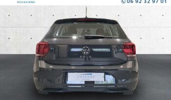 Polo occasion Reunion 1.0 tsi 95ch life dsg7, modèle 2021 à vendre.