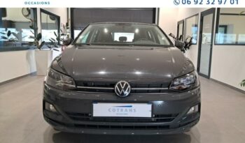 Reunion auto occasion Polo 2021 1.0 tsi 95ch life dsg7 pas chère.