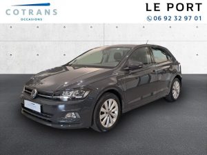 Vente Volkswagen Polo 1.0 tsi 95ch life dsg7 Cotrans-multi Marques Le Port, La Reunion.
