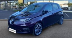 RENAULT Zoe Intens charge normale R135 Achat Intégral – 20