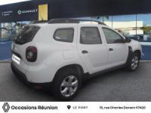 Vente Dacia Duster société 1.5 blue dci 95ch access Renault-renault Le Port, La Reunion.