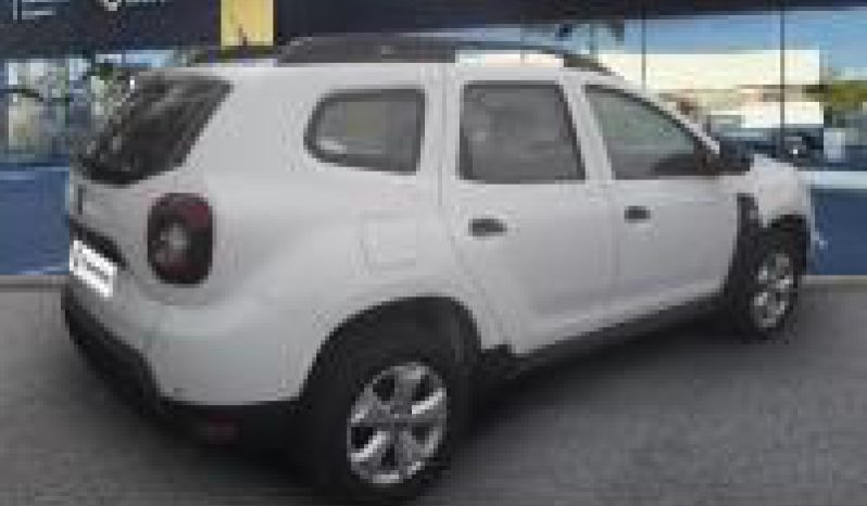 Vente Dacia Duster société 1.5 blue dci 95ch access Renault-renault Le Port, La Reunion.