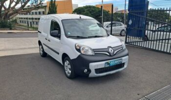 Image illustrative Fourgonnette occasion climatisation blanc Reunion à saisir.