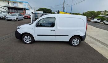 Kangoo Express occasion Reunion 1.5 blue dci 95ch confort, modèle 2021 à vendre.