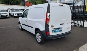 Occasion à vendre : Renault voiture blanc diesel 1.5 blue dci 95ch confort Reunion