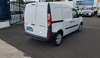 Reunion auto occasion Kangoo Express 2021 1.5 blue dci 95ch confort pas chère.
