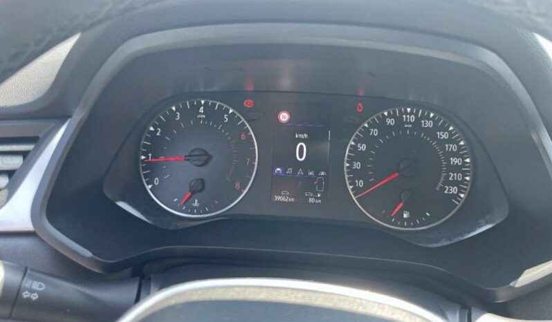 RENAULT Captur 1.0 TCe 90ch Zen -21 complet