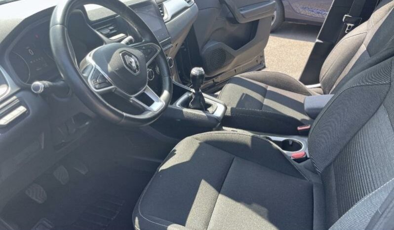 RENAULT Captur 1.0 TCe 90ch Zen -21 complet