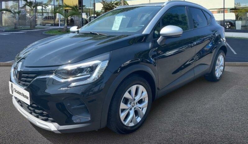 Vente Renault Captur 1.0 tce 90ch zen -21 Renault-renault Saint Pierre, La Reunion.