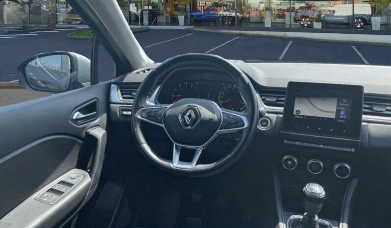 RENAULT Captur 1.0 TCe 90ch Zen -21 complet