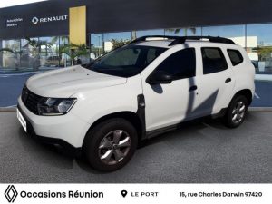 Vente Dacia Duster utilitaire 1.5 blue dci 95ch essentiel Renault-renault Le Port, La Reunion.