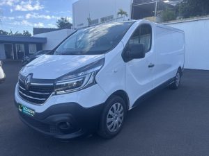 Vente Renault Trafic Fg l2h1 1300 2.0 dci 120ch confort e6 Leparc-gbh Comptoir Des Isles, La Reunion.