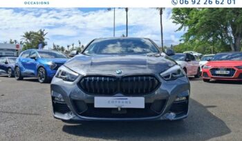 Reunion auto occasion Série 2 Gran Coupé 2021 220da 190ch m sport pas chère.