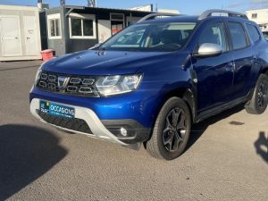 Vente Dacia Duster 1.5 blue dci 115ch prestige + 4x2 Leparc-gbh Comptoir Des Isles, La Reunion.