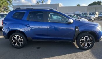 Occasion vehicule Reunion Dacia manuelle en vente à La Réunion.