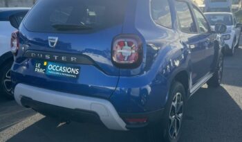 Reunion auto occasion Duster 2021 1.5 blue dci 115ch prestige + 4x2 pas chère.